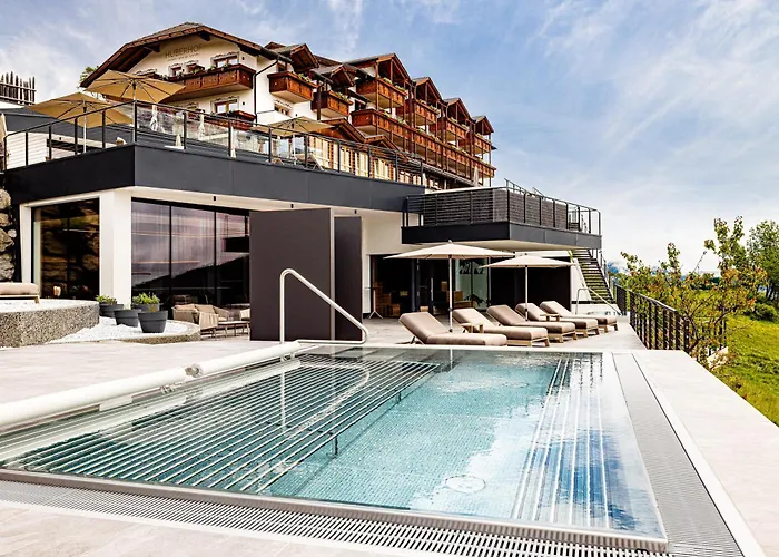 Panoramahotel Huberhof