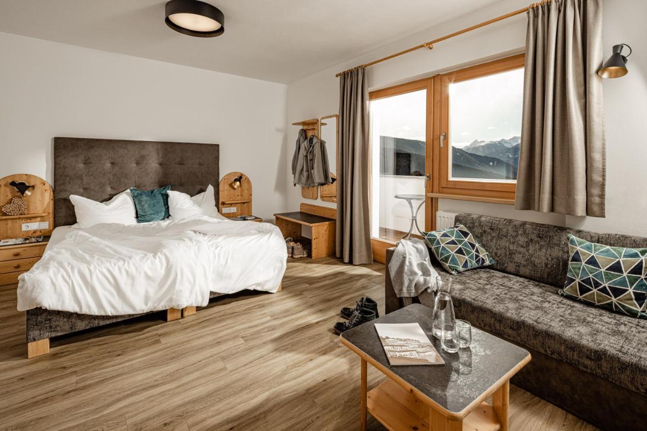 Hotel Panoramahotel Huberhof Maranza
