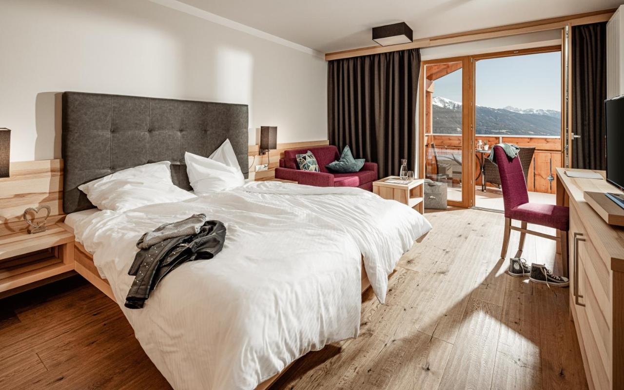 Hotel Panoramahotel Huberhof Maranza