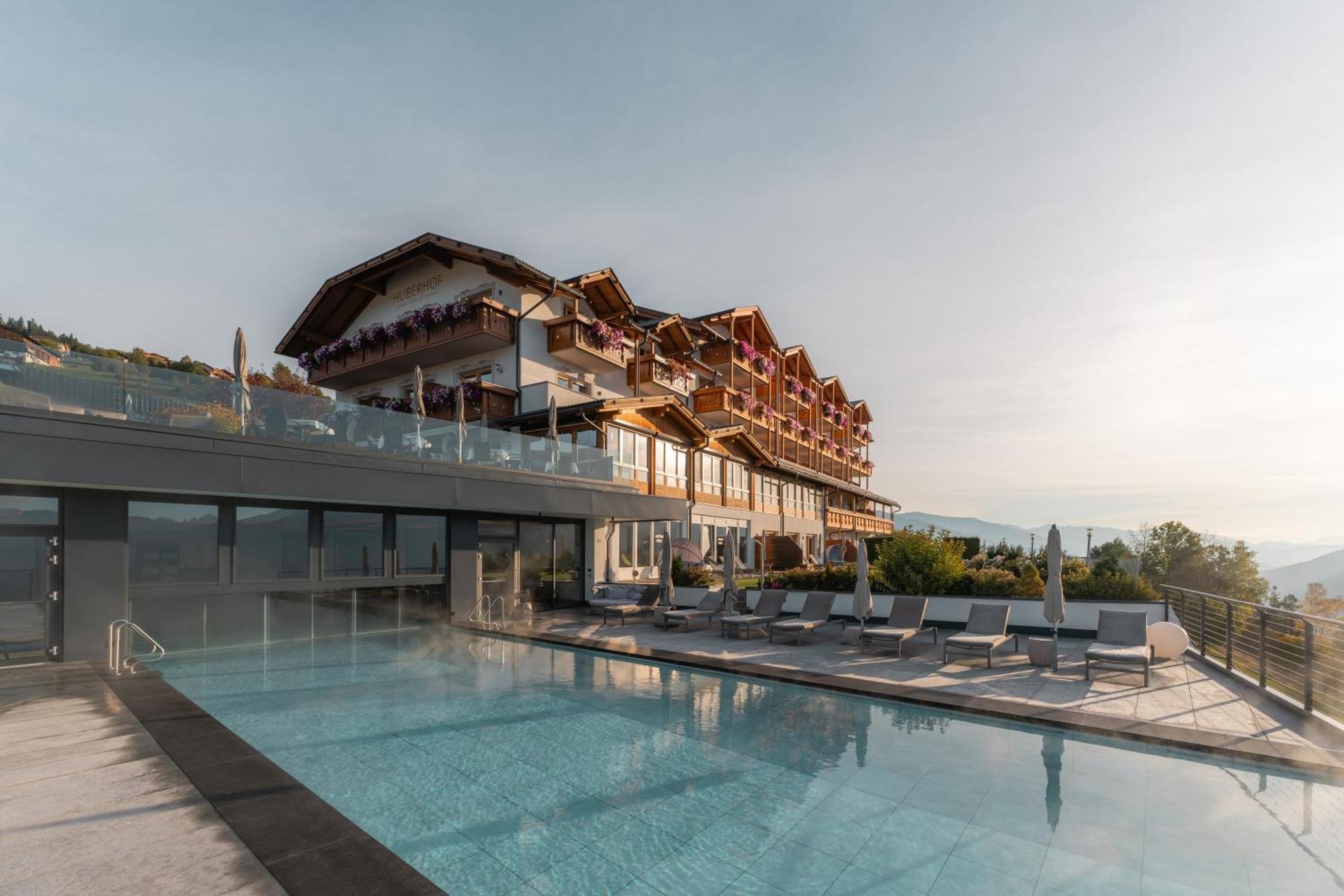 Panoramahotel Huberhof 4* Maranza