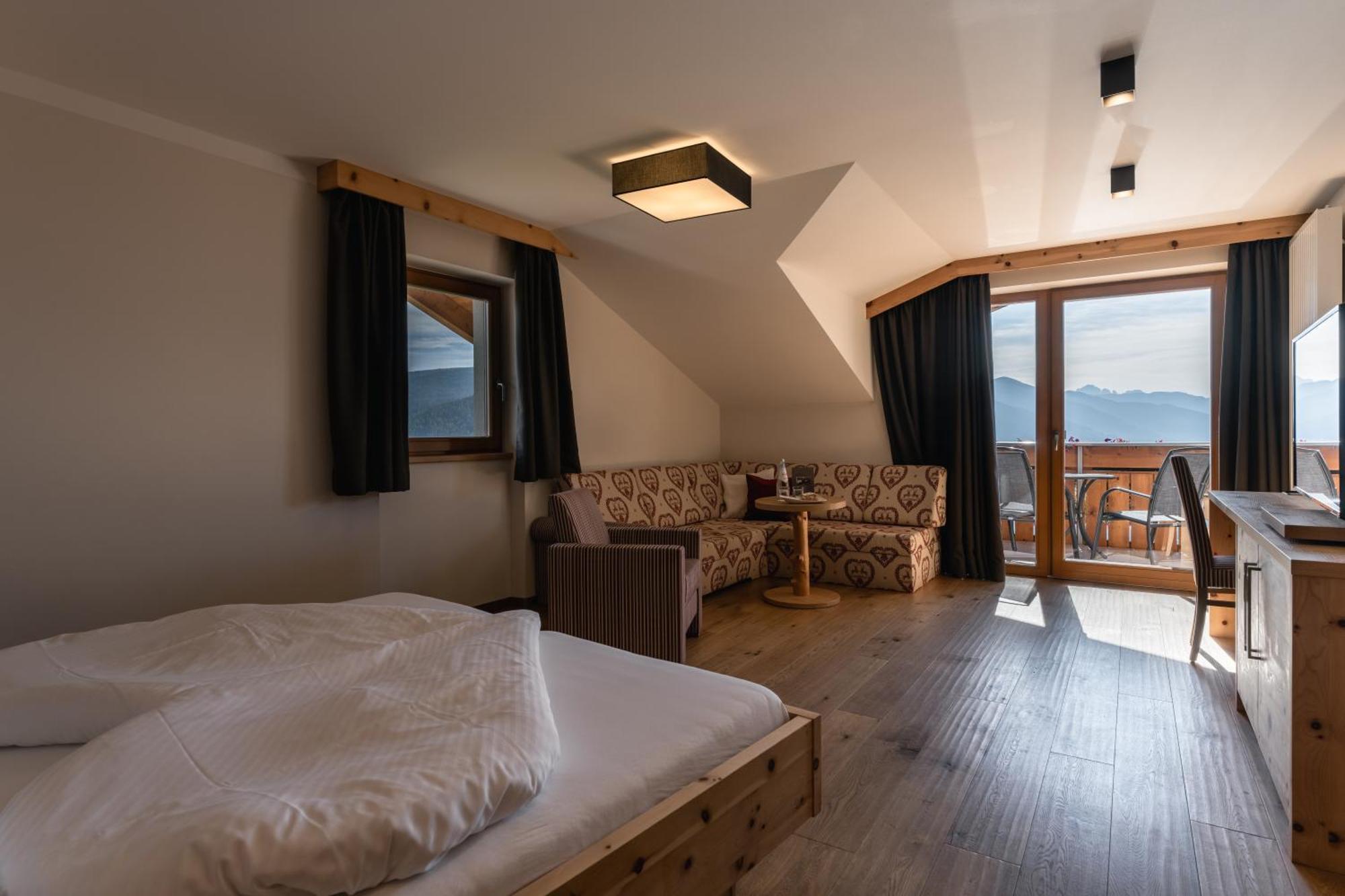 Panoramahotel Huberhof 4*