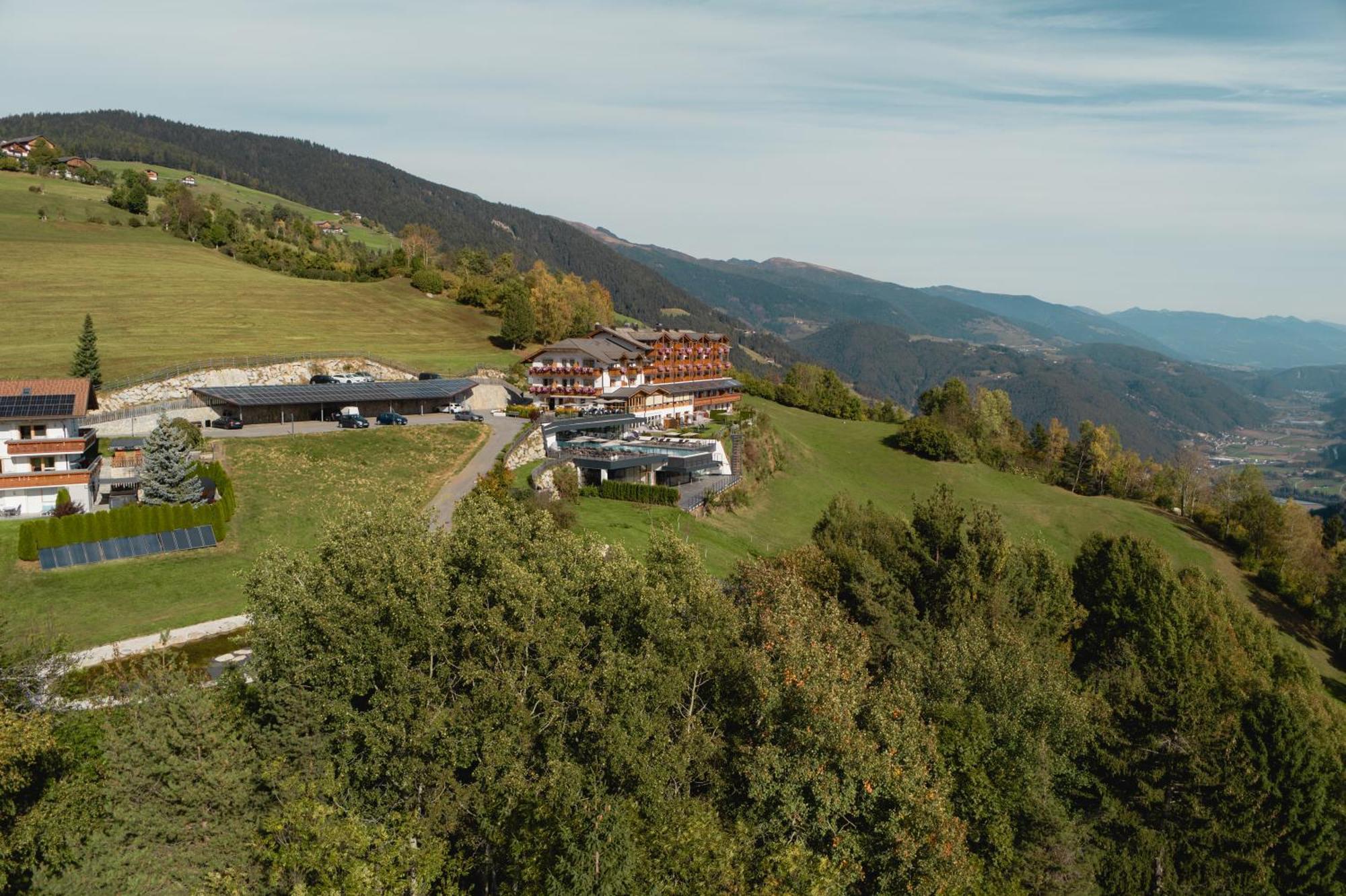 Panoramahotel Huberhof Maranza
