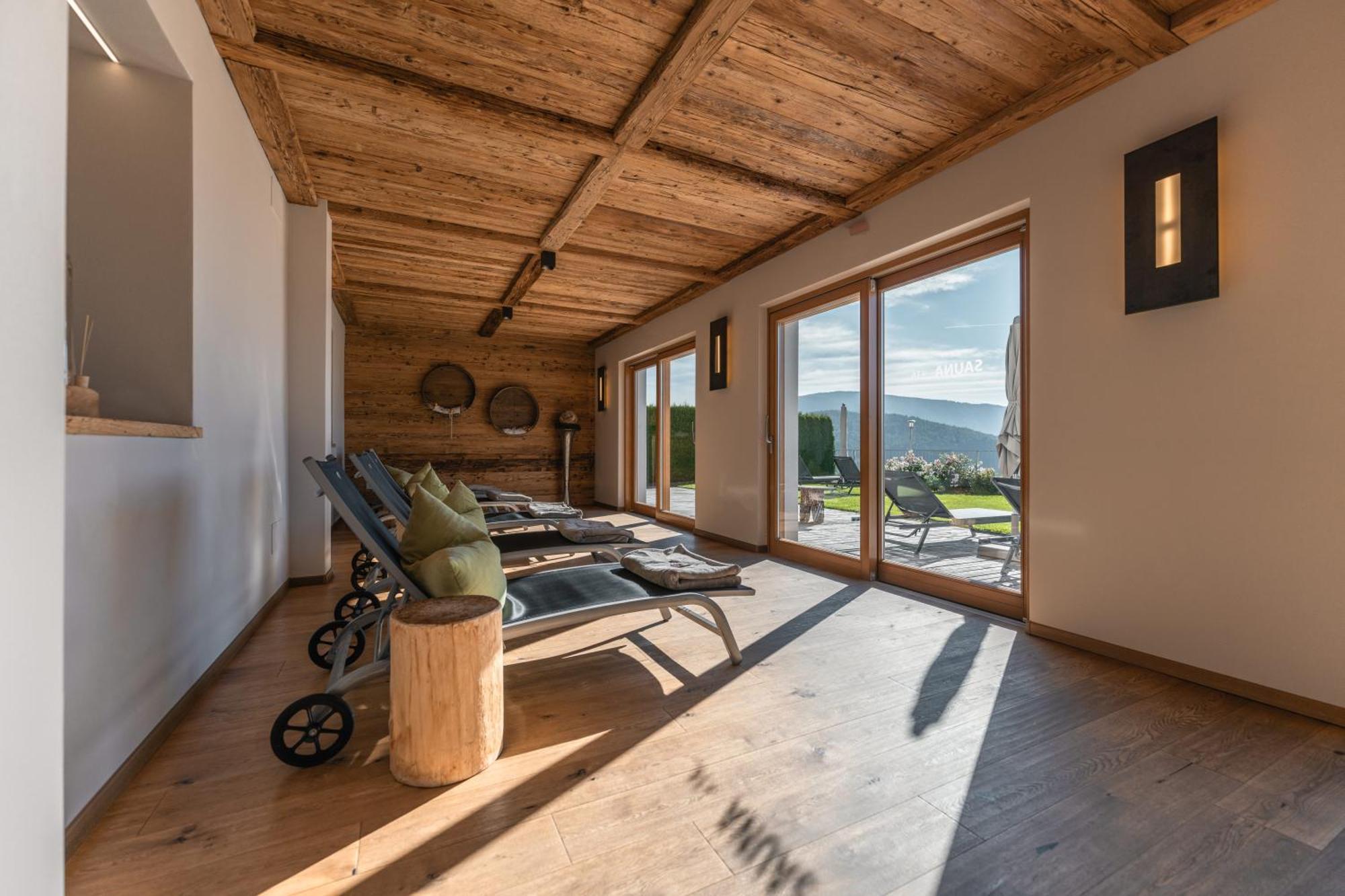 Panoramahotel Huberhof Hotel