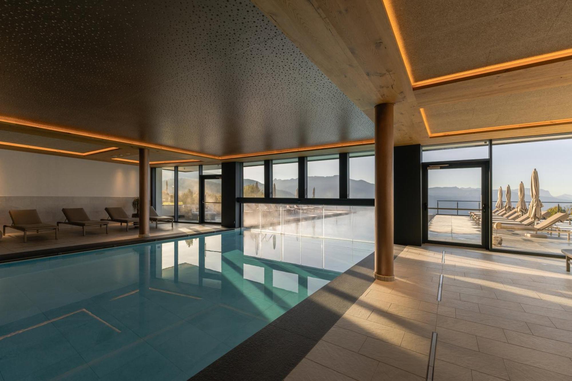 Hotel Panoramahotel Huberhof