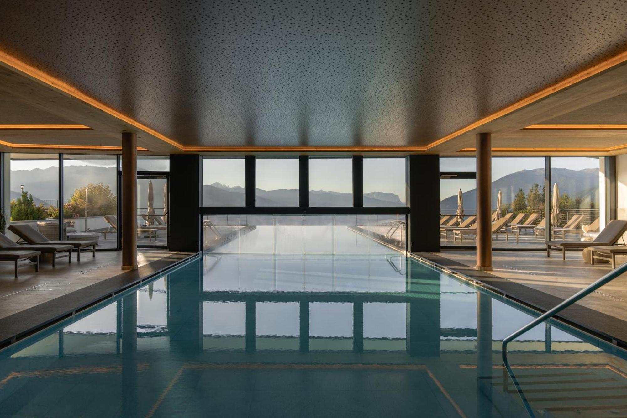 Panoramahotel Huberhof 4* Maranza