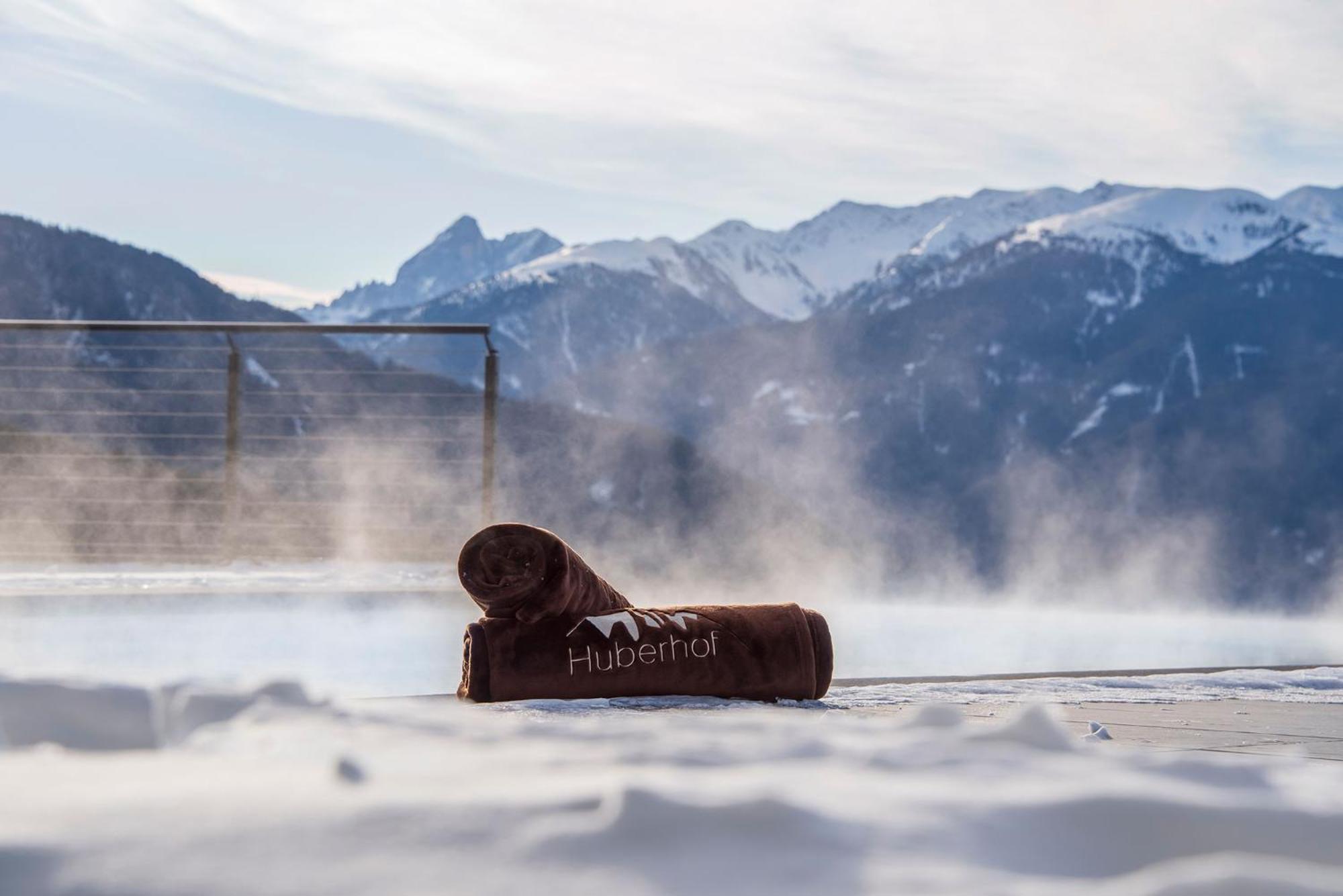 Panoramahotel Huberhof 4*