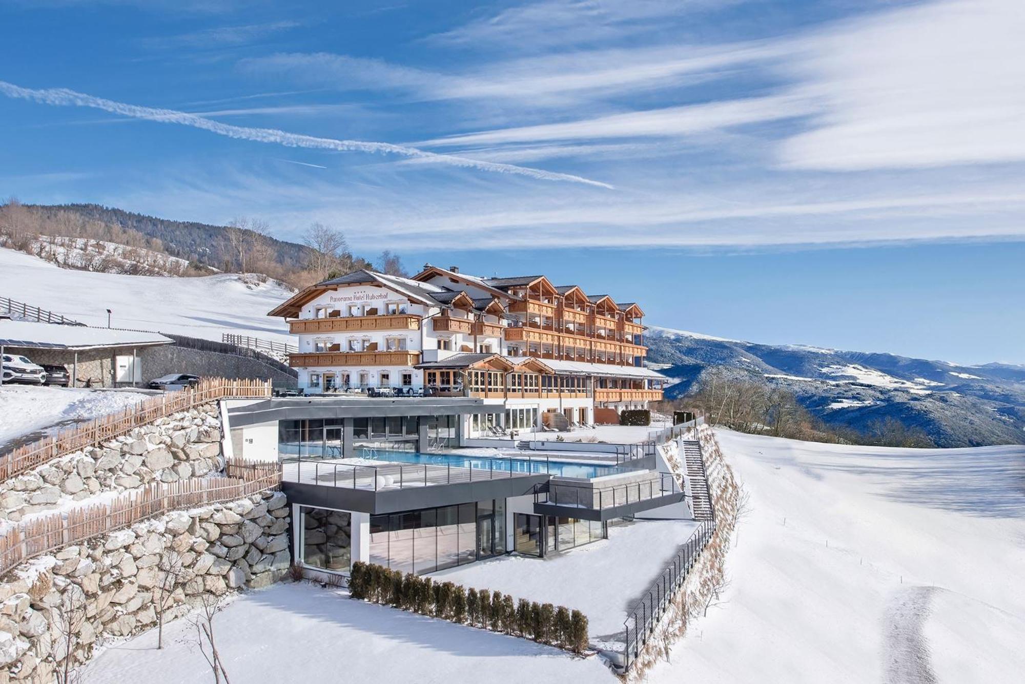 Panoramahotel Huberhof Hotel 4*