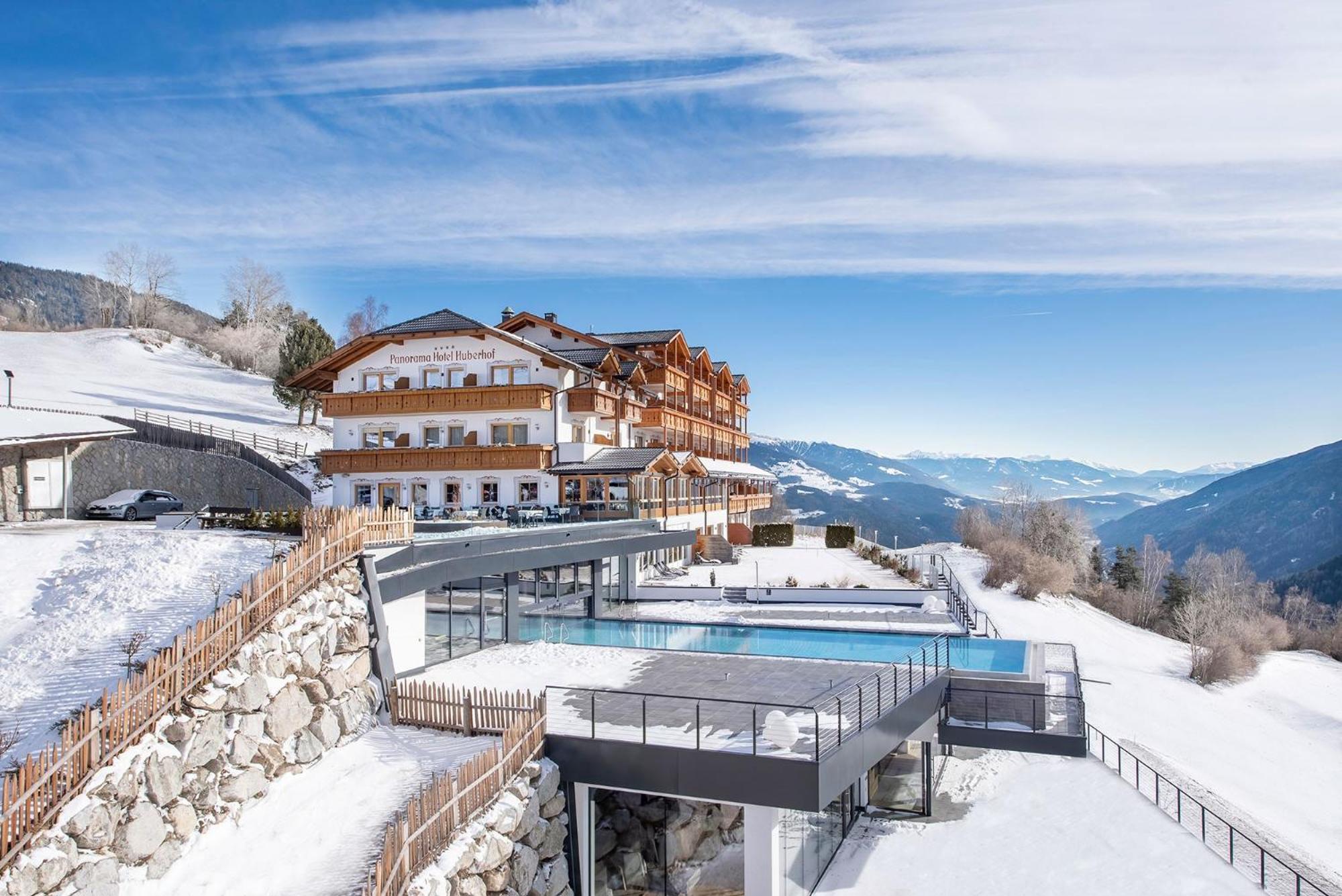 Panoramahotel Huberhof Hotel 4*