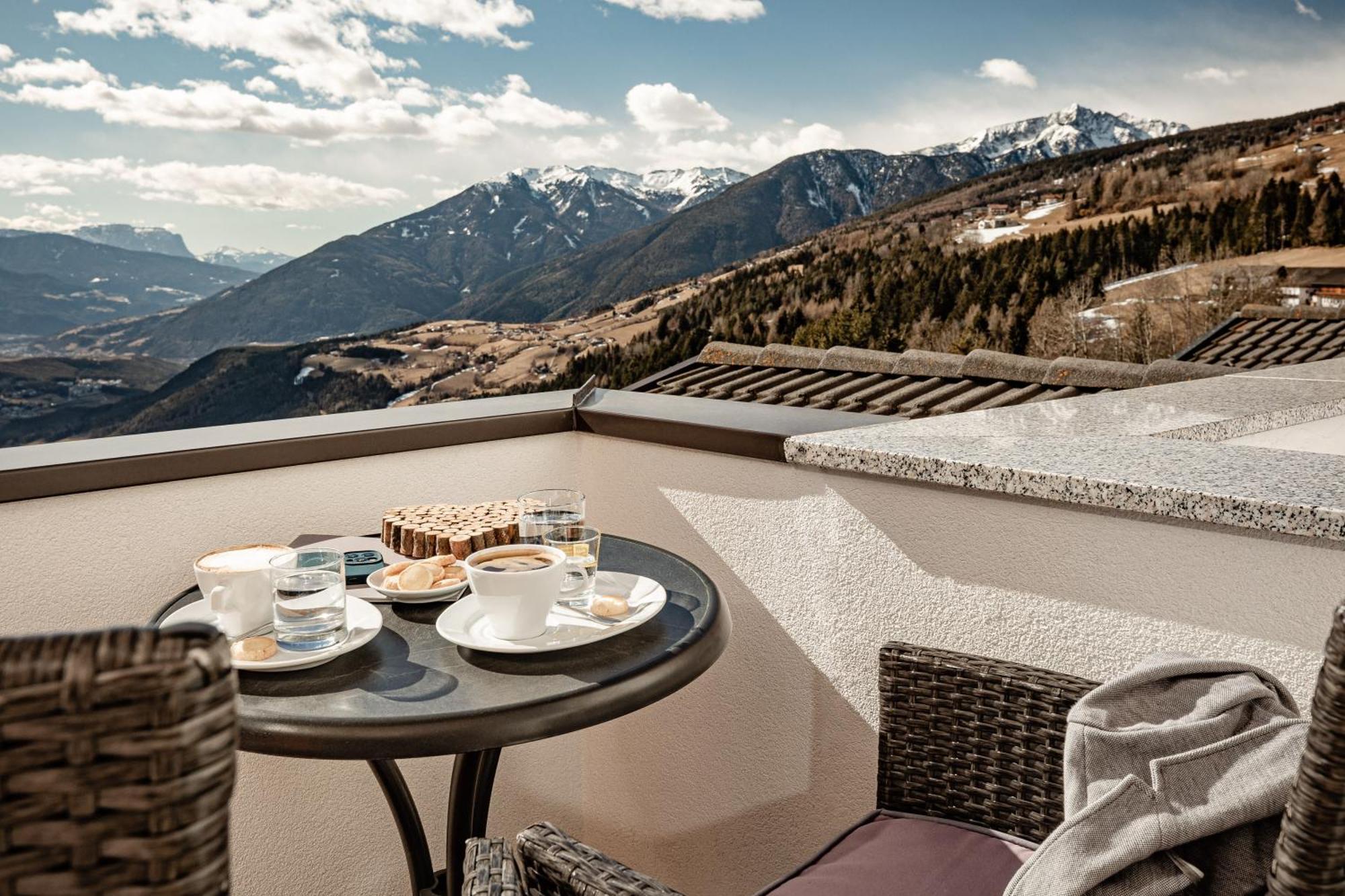 Panoramahotel Huberhof Maranza
