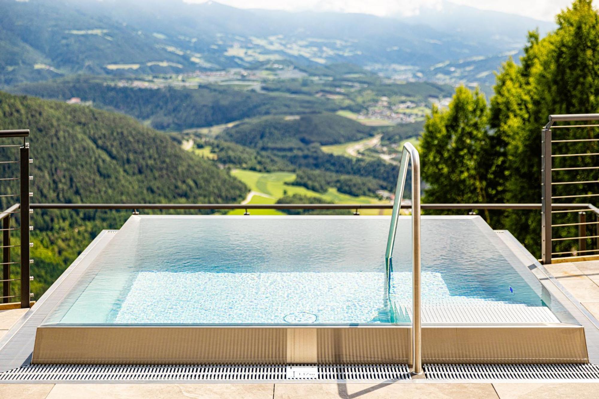 Panoramahotel Huberhof 4* Maranza