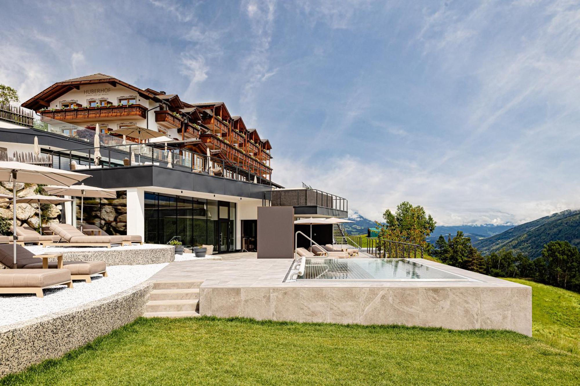 Panoramahotel Huberhof