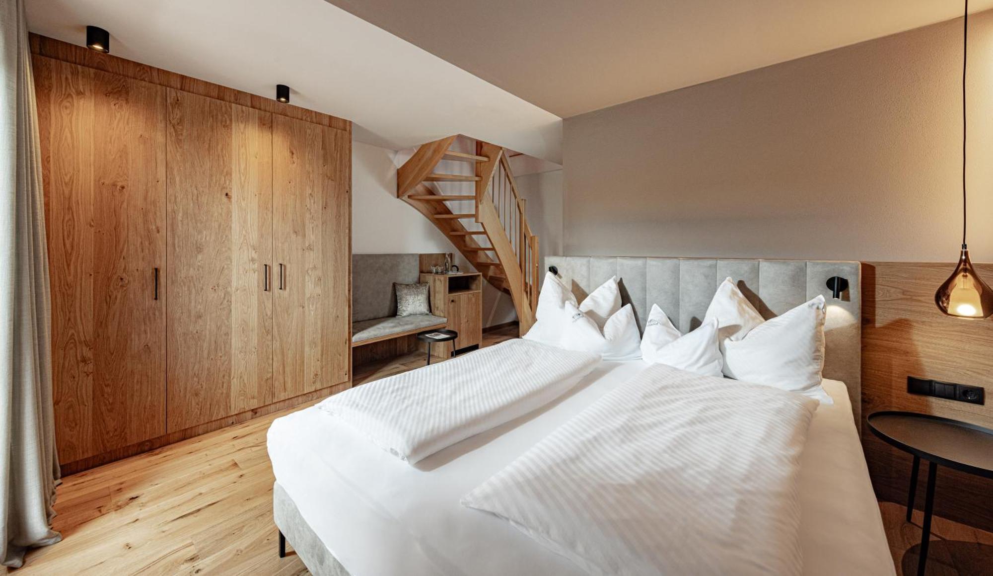 Panoramahotel Huberhof Hotel 4*