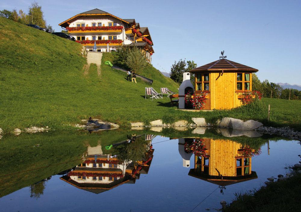 Hotel Panoramahotel Huberhof Maranza