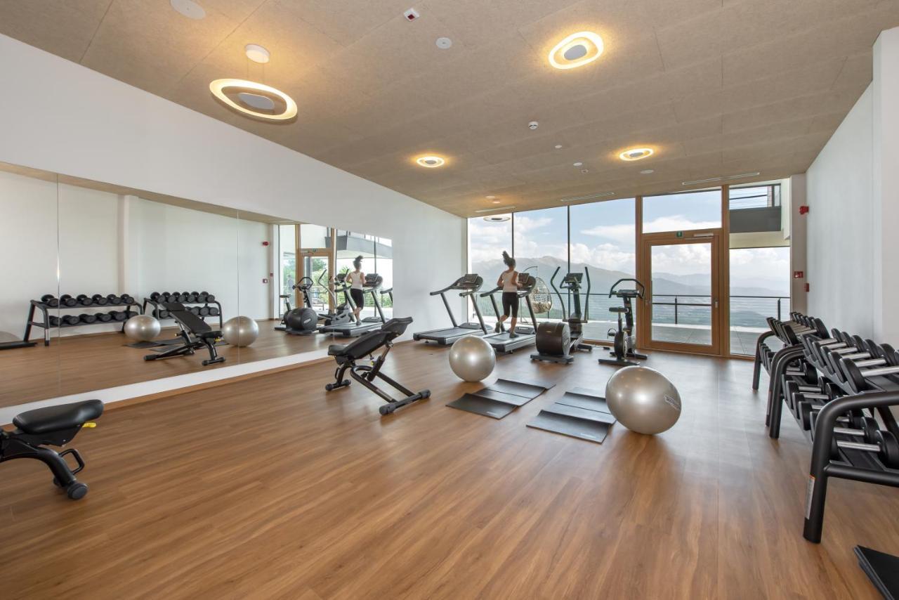 Hotel Panoramahotel Huberhof 4*